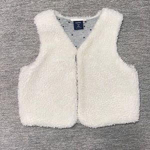 Gap Toddler Girls’ Cozy Vest